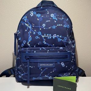 Le Pliage Neo Small Nylon Backpack - Sakura